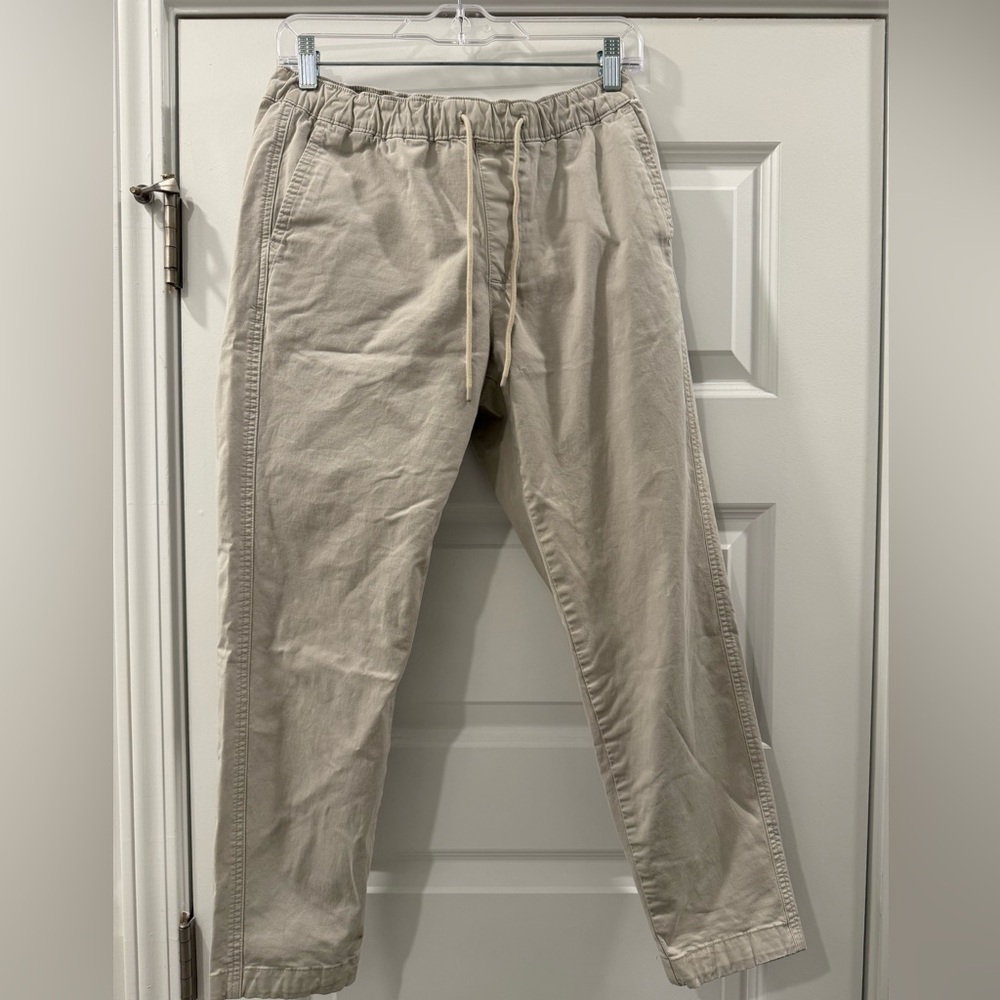 Abercrombie & Fitch Men's Joggers - Light Gray